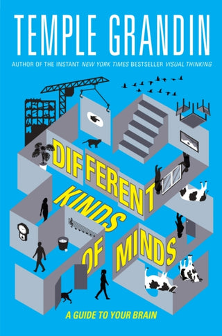 Cover image for 9781846048043 - Different Kinds of Minds