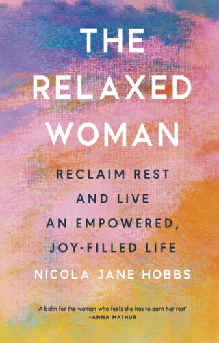 Cover image for 9781846048067 - The Relaxed Woman
