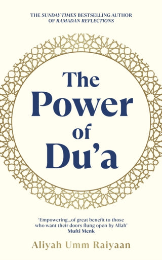 Cover image for 9781846048180 - The Power of Du'a