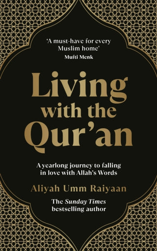 Cover image for 9781846048197 - Living with the Qur’an