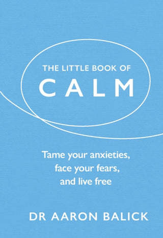 Cover image for 9781846048203 - The Little Book of Calm