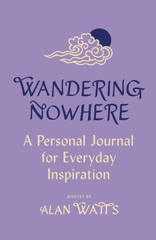 Cover image for 9781846048258 - Wandering Nowhere