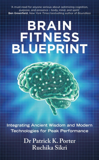 Cover image for 9781846048302 - Brain Fitness Blueprint