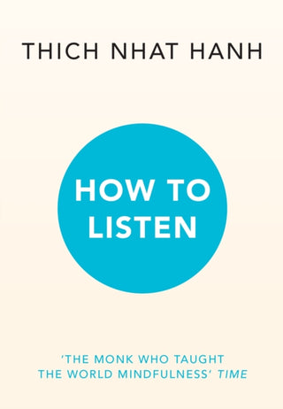 Cover image for 9781846048487 - How to Listen