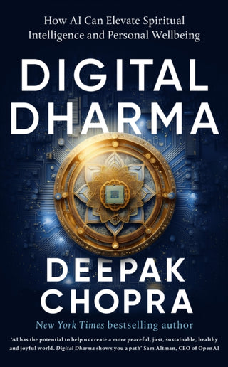 Cover image for 9781846048562 - Digital Dharma