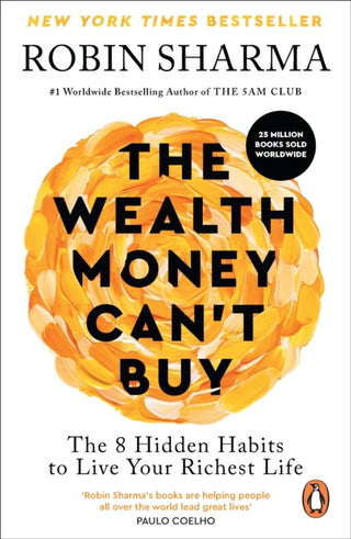 Cover image for 9781846048593 - The Wealth Money Can't Buy