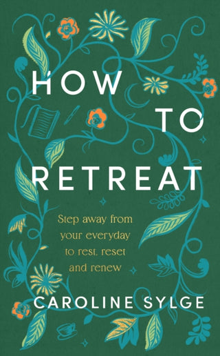Cover image for 9781846048722 - How to Retreat