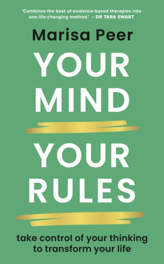Cover image for 9781846048739 - Your Mind, Your Rules