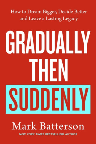 Supplemental image for 9781846048937 - Gradually, then Suddenly