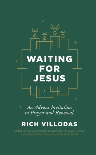 Supplemental image for 9781846049033 - Waiting for Jesus