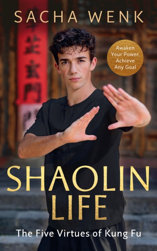 Cover image for 9781846049088 - Shaolin Life