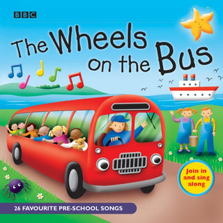 Cover image for 9781846071225 - The Wheels On The Bus
