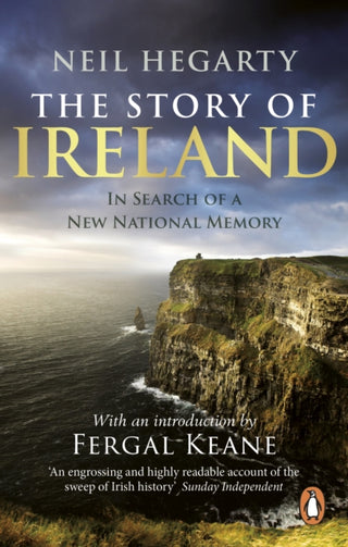 Cover image for 9781846079702 - The Story of Ireland