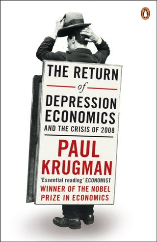 Cover image for 9781846142390 - The Return of Depression Economics