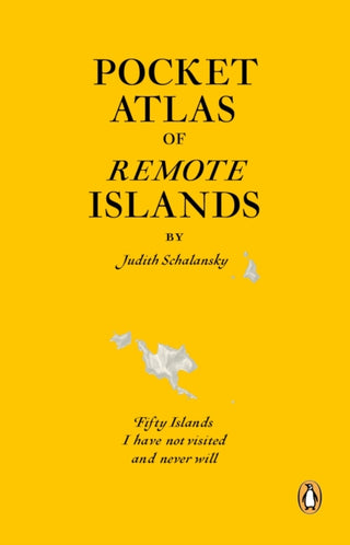 Cover image for 9781846143496 - Pocket Atlas of Remote Islands