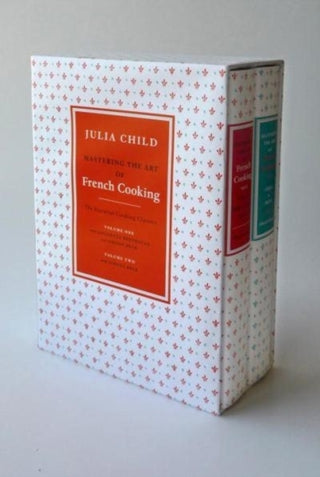 Supplemental image for 9781846143656 - Mastering the Art of French Cooking Volumes 1 & 2
