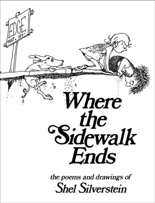 Cover image for 9781846143847 - Where the Sidewalk Ends