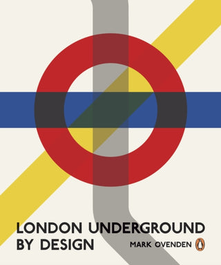 Cover image for 9781846144172 - London Underground By Design