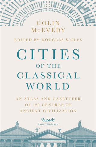 Cover image for 9781846144288 - Cities of the Classical World