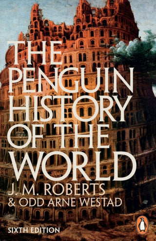 Cover image for 9781846144431 - The Penguin History of the World