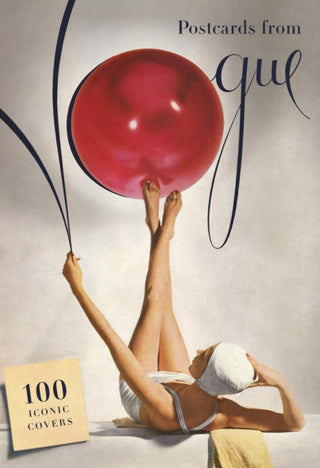 Cover image for 9781846144684 - Postcards from Vogue
