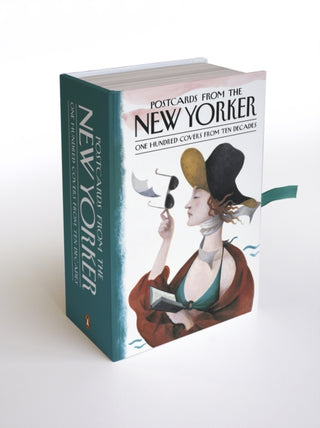 Cover image for 9781846144691 - Postcards from The New Yorker
