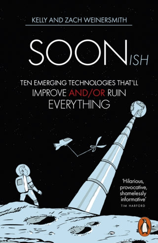 Cover image for 9781846149009 - Soonish