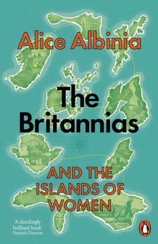 Cover image for 9781846149115 - The Britannias