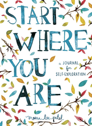 Supplemental image for 9781846149191 - Start Where You Are