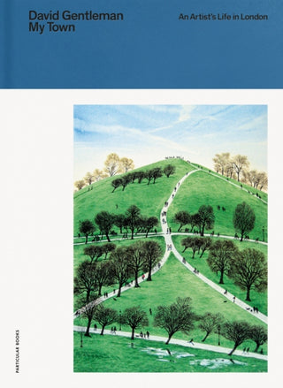Cover image for 9781846149757 - My Town