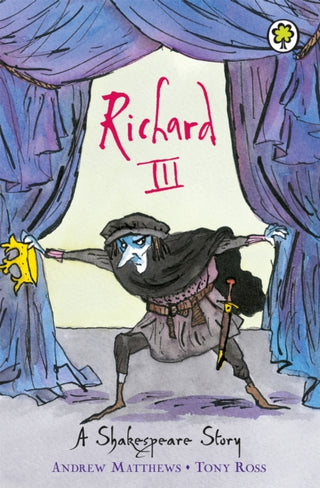 Supplemental image for 9781846161858 - A Shakespeare Story: Richard III