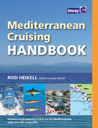 Supplemental image for 9781846231704 - Mediterranean Cruising Handbook