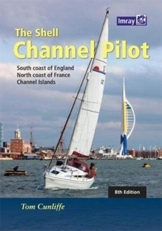 Cover image for 9781846237003 - The Shell Channel Pilot