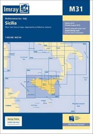 Cover image for 9781846237072 - M31 Sicily