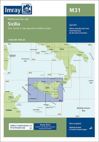 Cover image for 9781846237072 - M31 Sicily
