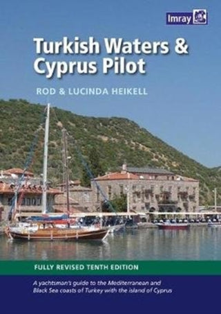 Cover image for 9781846238260 - Turkish Waters and Cyprus Pilot