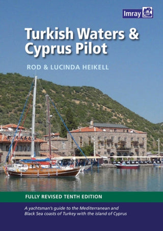 Supplemental image for 9781846238260 - Turkish Waters and Cyprus Pilot