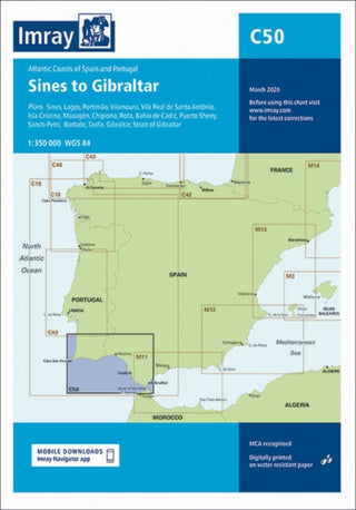 Supplemental image for 9781846238727 - C50 Sines to Gibraltar