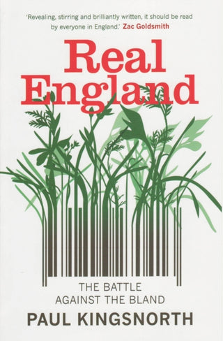 Cover image for 9781846270420 - Real England