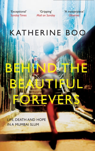 Supplemental image for 9781846274510 - Behind the Beautiful Forevers