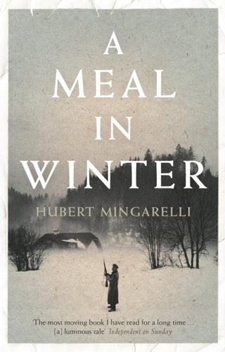 Cover image for 9781846275364 - A Meal in Winter