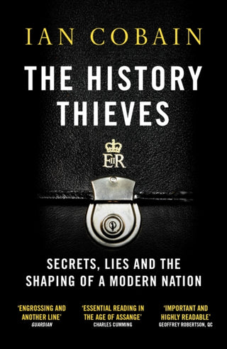 Cover image for 9781846275852 - The History Thieves