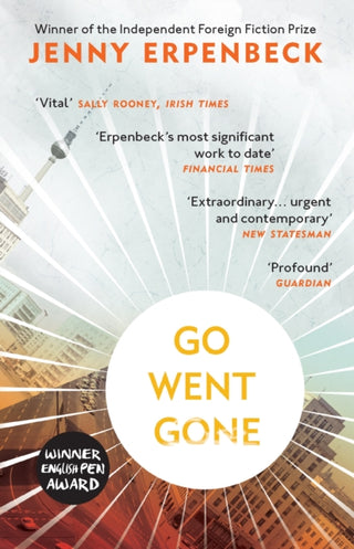 Cover image for 9781846276224 - Go, Went, Gone