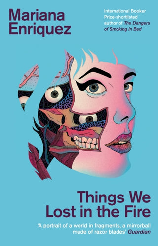 Cover image for 9781846276361 - Things We Lost in the Fire