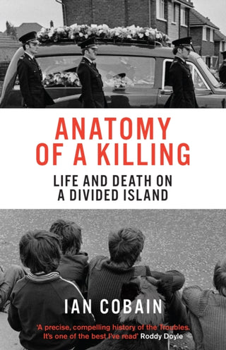 Cover image for 9781846276422 - Anatomy of a Killing