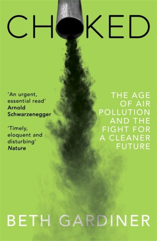 Cover image for 9781846276477 - Choked