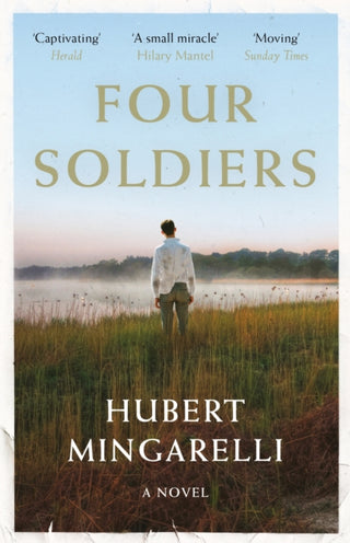 Cover image for 9781846276514 - Four Soldiers