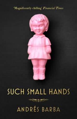 Cover image for 9781846276750 - Such Small Hands