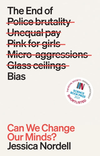 Cover image for 9781846276781 - The End of Bias