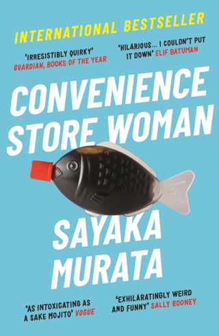 Cover image for 9781846276842 - Convenience Store Woman